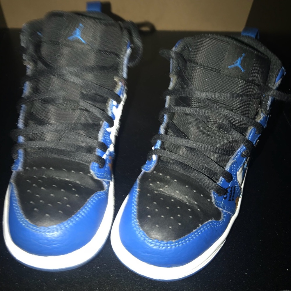Custom kid shoes - Picture 4 of 5